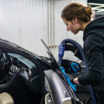 How Auto Detailing Protects Your Car’s Paint from the Texas Sun and Road Debris
