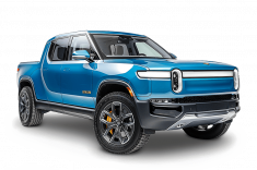 Rivian with Ceramic Coating in Austin, Texas