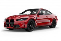 BMW M3 with Interior and Exterior Wash done by Xtreme Auto Detail