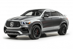 Mercedes with full Paint Protection Film done by Xtreme Auto Detail